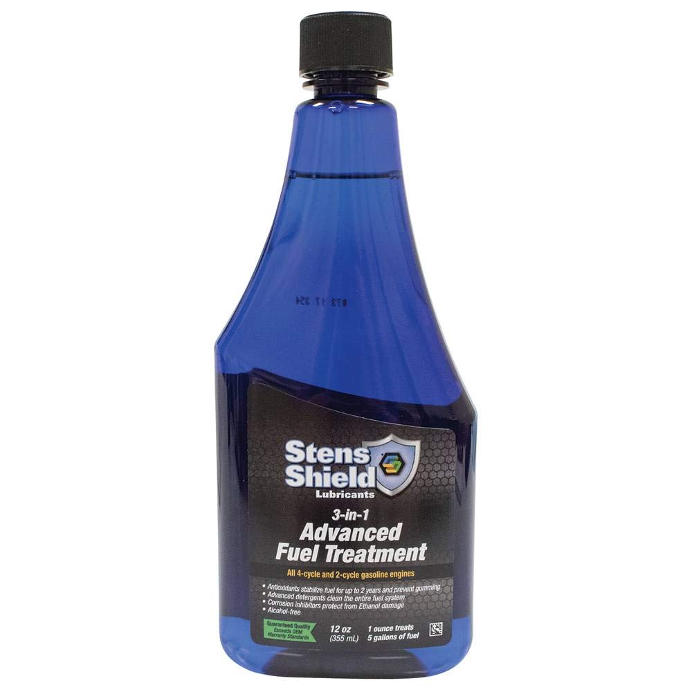 Stens Shield 770-752 Advanced 3-in-1 Fuel Treatment