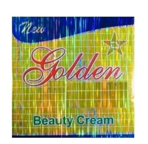 Trade Hub Golden Star Beauty Cream, 30gm