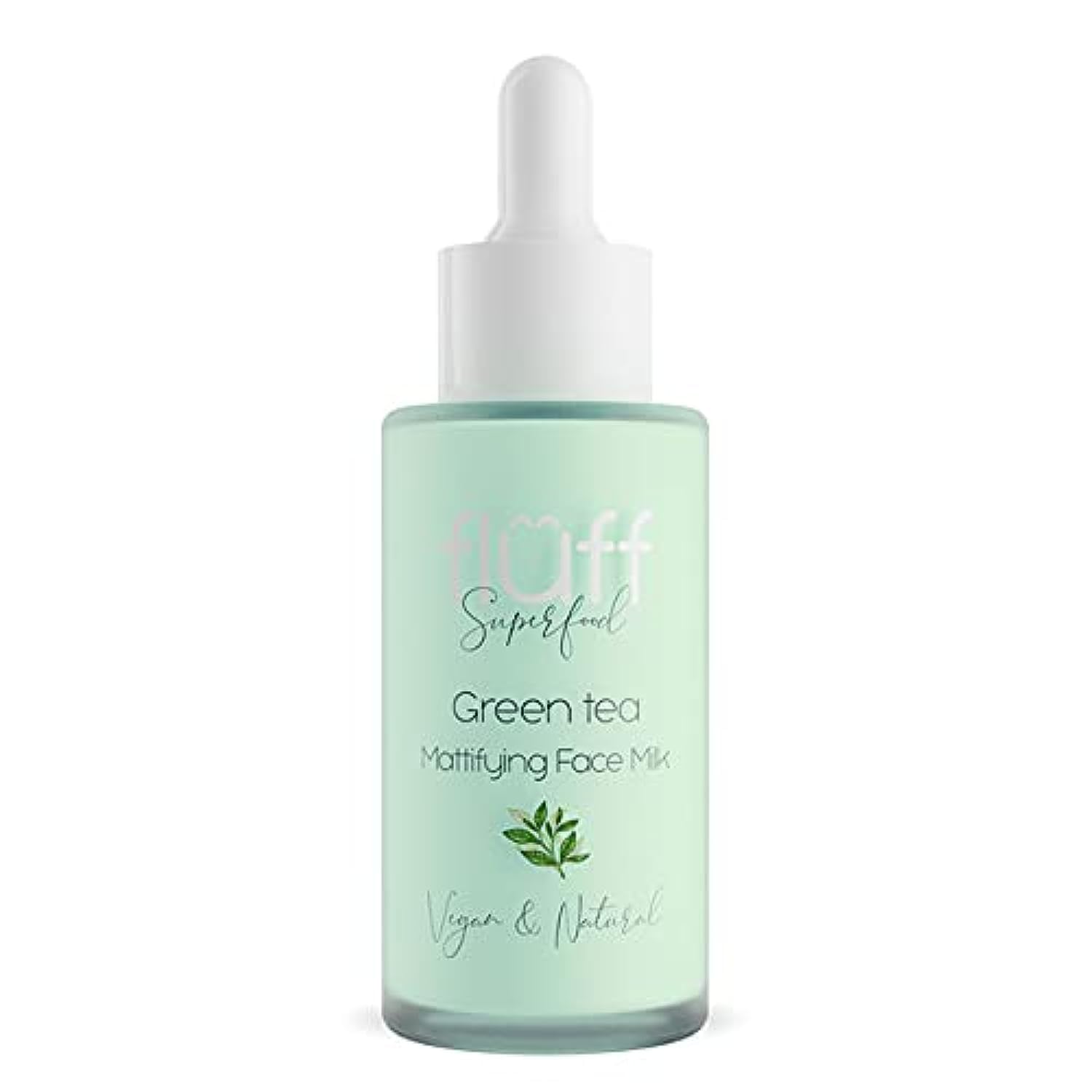 FLUFFMattiFYing Face Milk Green Tea 40 ml