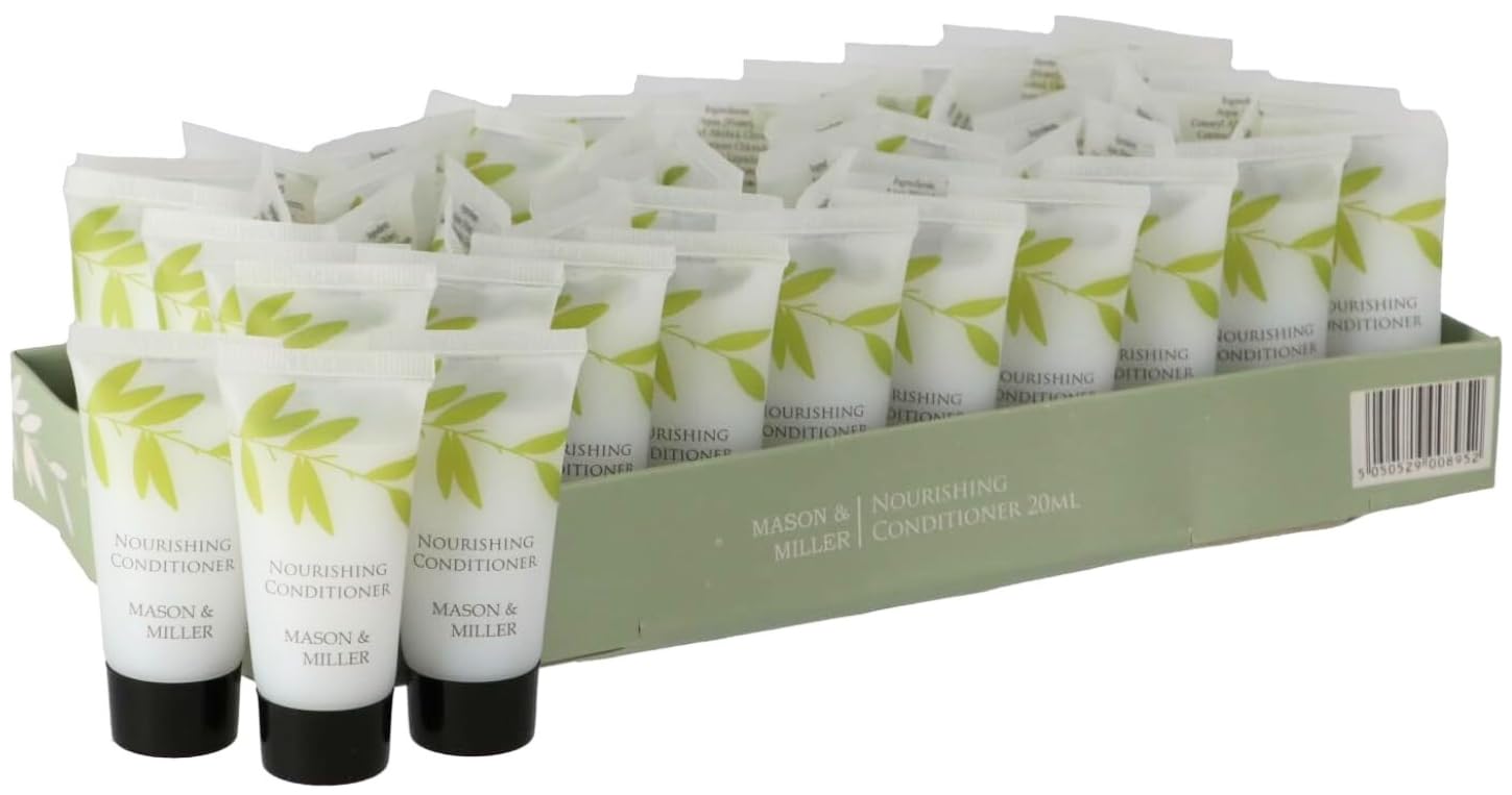 Mason & Miller Nourishing Conditioner 50X20Ml