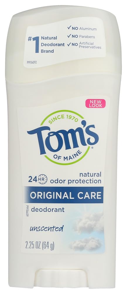 Tom's of MaineOriginal Care Natural Deodorant Stick Unscented