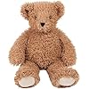 Vermont Teddy Bear Super Soft Almond Brown Teddy Bear - 18 Inch, Plush Stuffed Animal to Sleep with, Cozy Bear Plush from Stuffed Animals