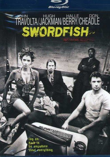 Swordfish [Blu-ray]