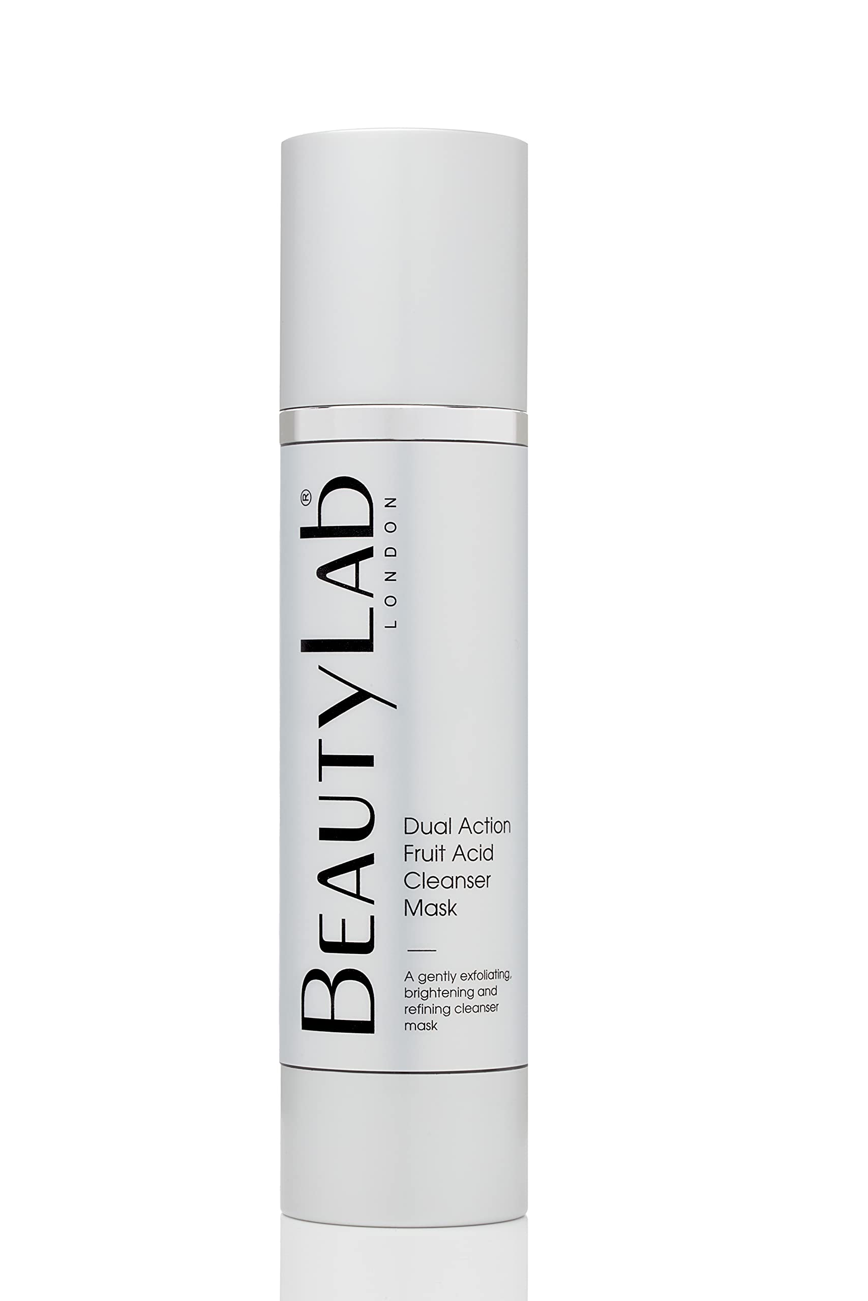 BEAUTYLABBeautyLab Dual Action Fruit Acid Cleanser Mask 100ml