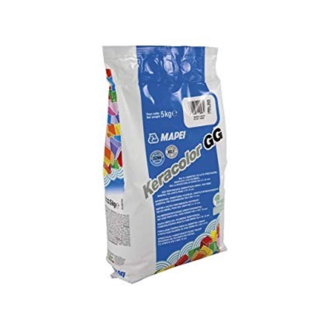 Mapei keracolor 113 GG grey cement in bags of kg5 - Grouting inside and outside of ceramic floors and coatings of all kinds, exposed bricks and stone material