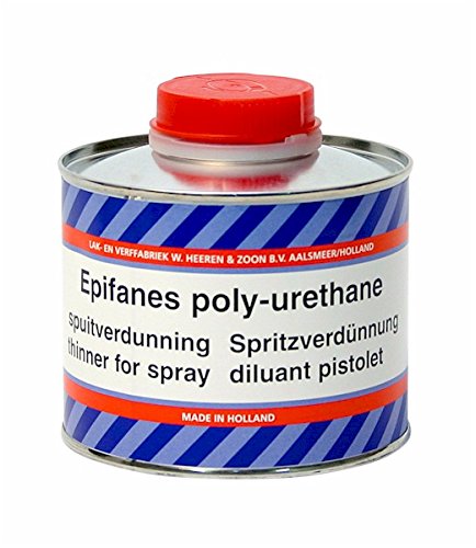 Epifanes Thinner for PU 500 ml (Spray)