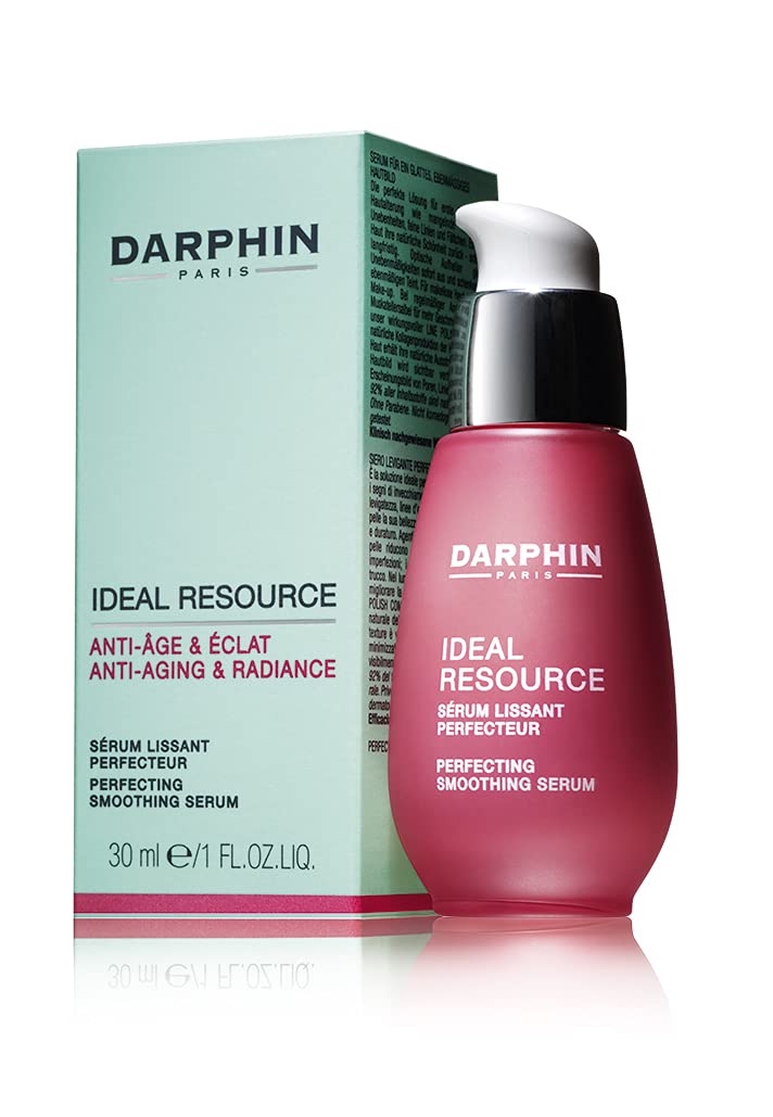 DarphinIdeal Resource Perfecting Smoothing Serum for Women, 1 Ounce