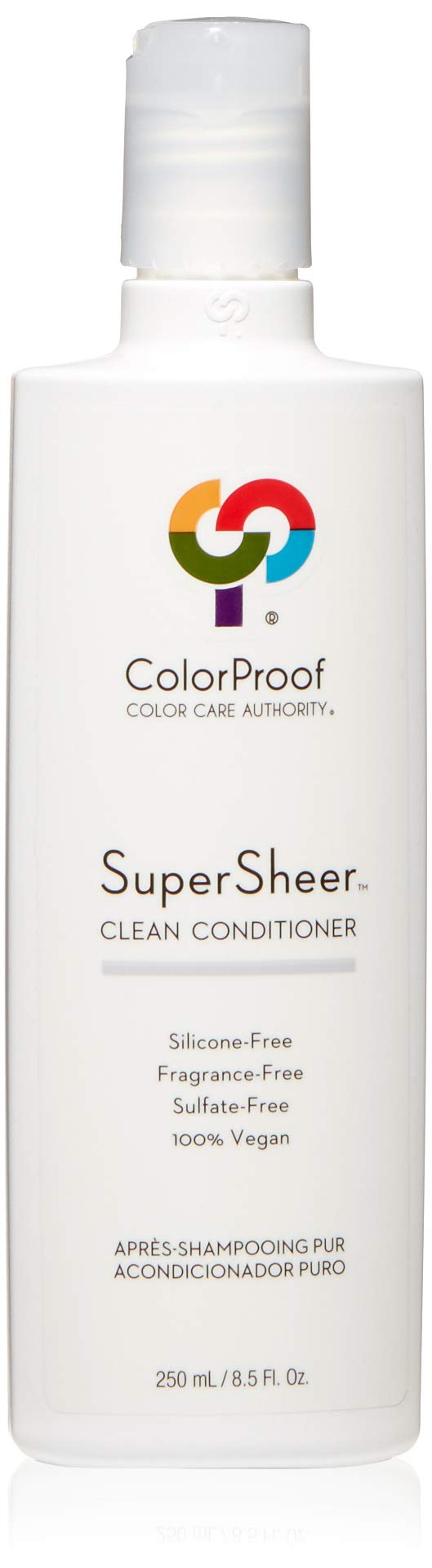 Fragrance free conditioner