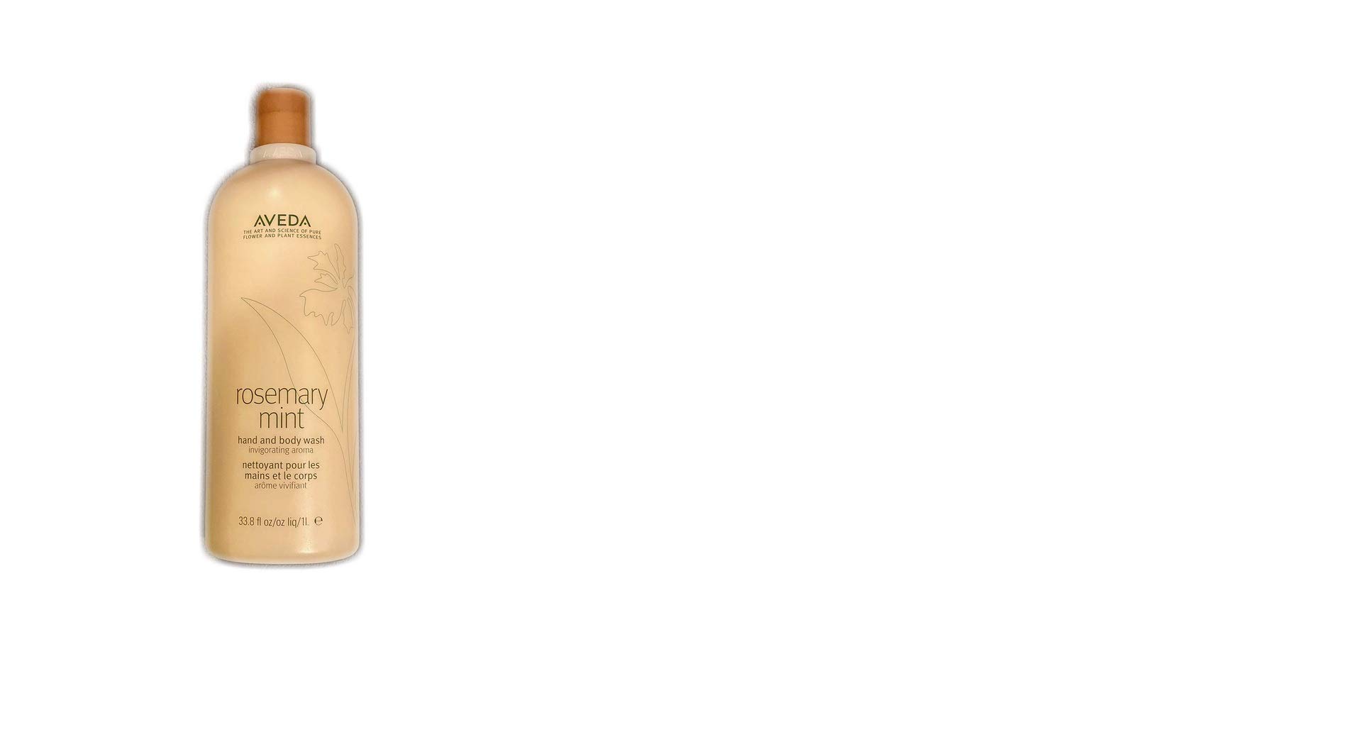 aveda Rosemary Mint Hand & Body Wash Litro