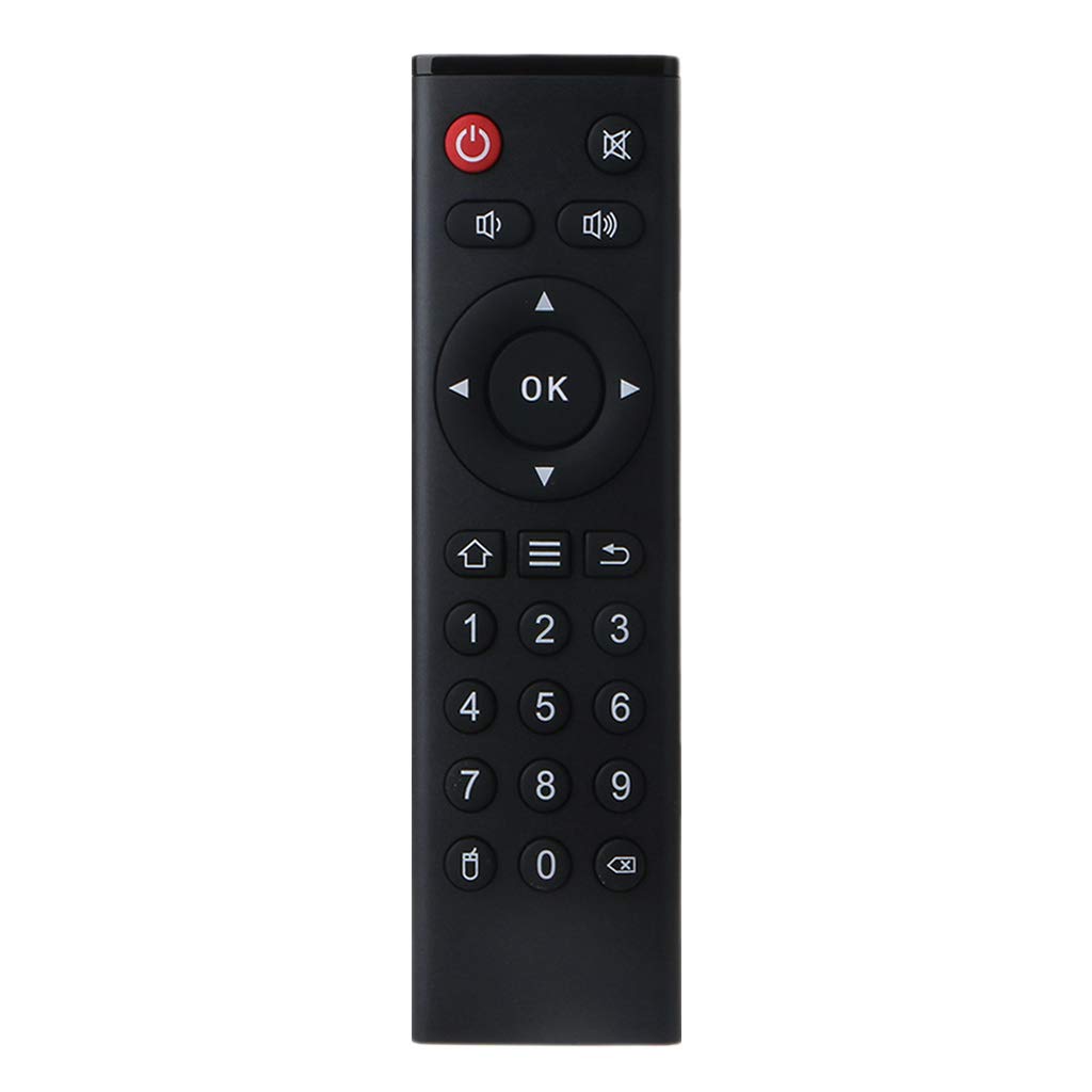 FAIRY RABBITTanix Tx6 Remote Control For A-Ndroid Tv Box Tanix Tx5 Max Tx3 Max Mini Tx6 Tx92 A-Ndroid Allwinner H6 Replacement Remote Control,Launcher