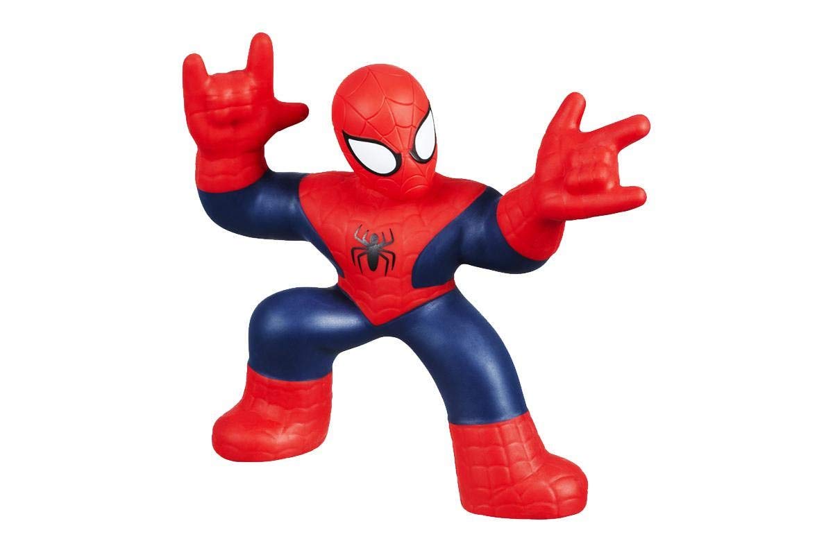 CHTK4 HEROES OF GOO JIT ZU SUPERGOO SPIDERMAN, 41081