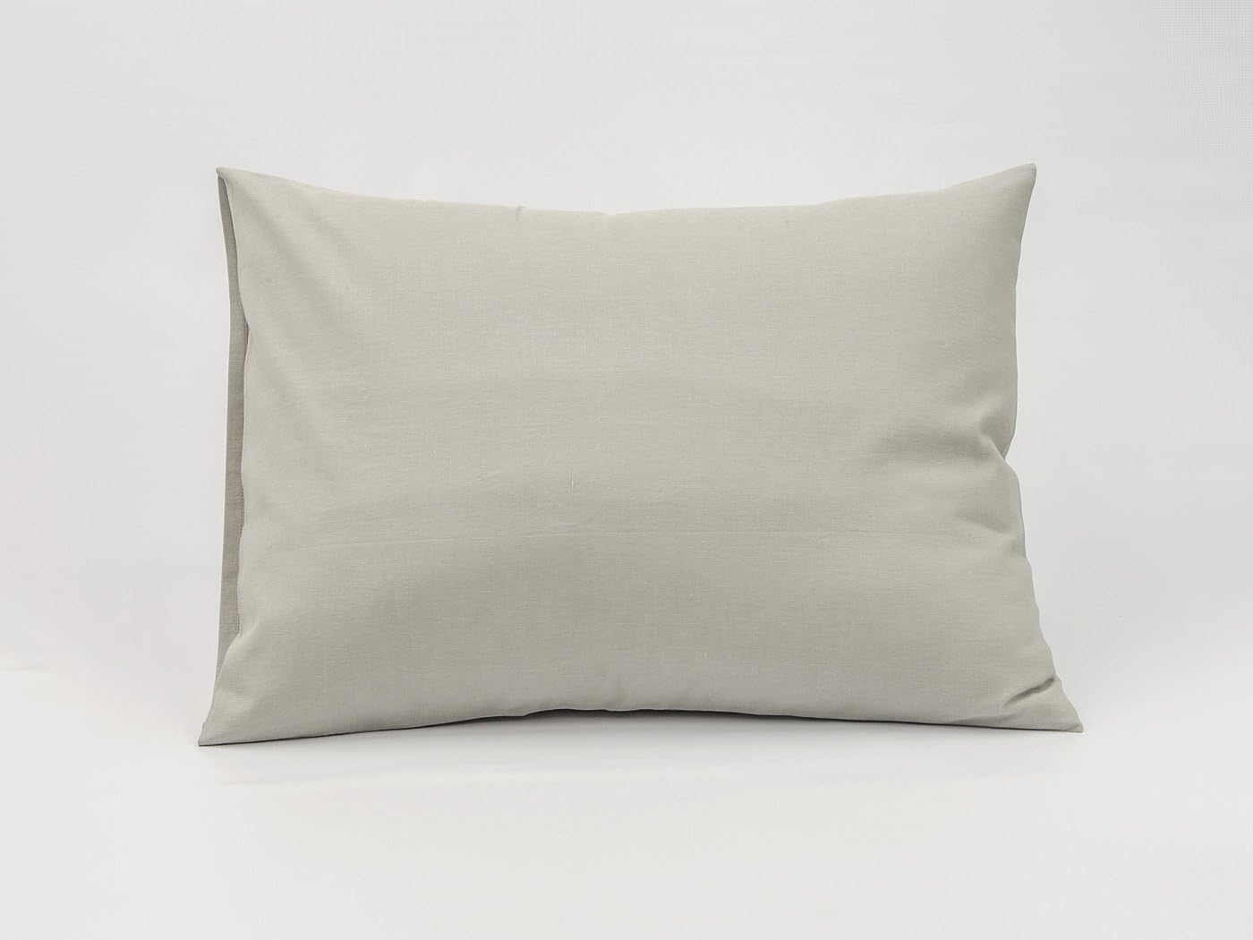 Organic Cotton Pillows | Semal Kapok Silk Cotton Pillow | 16X24 | Sleeping Pillow | (Pack of 1) | White