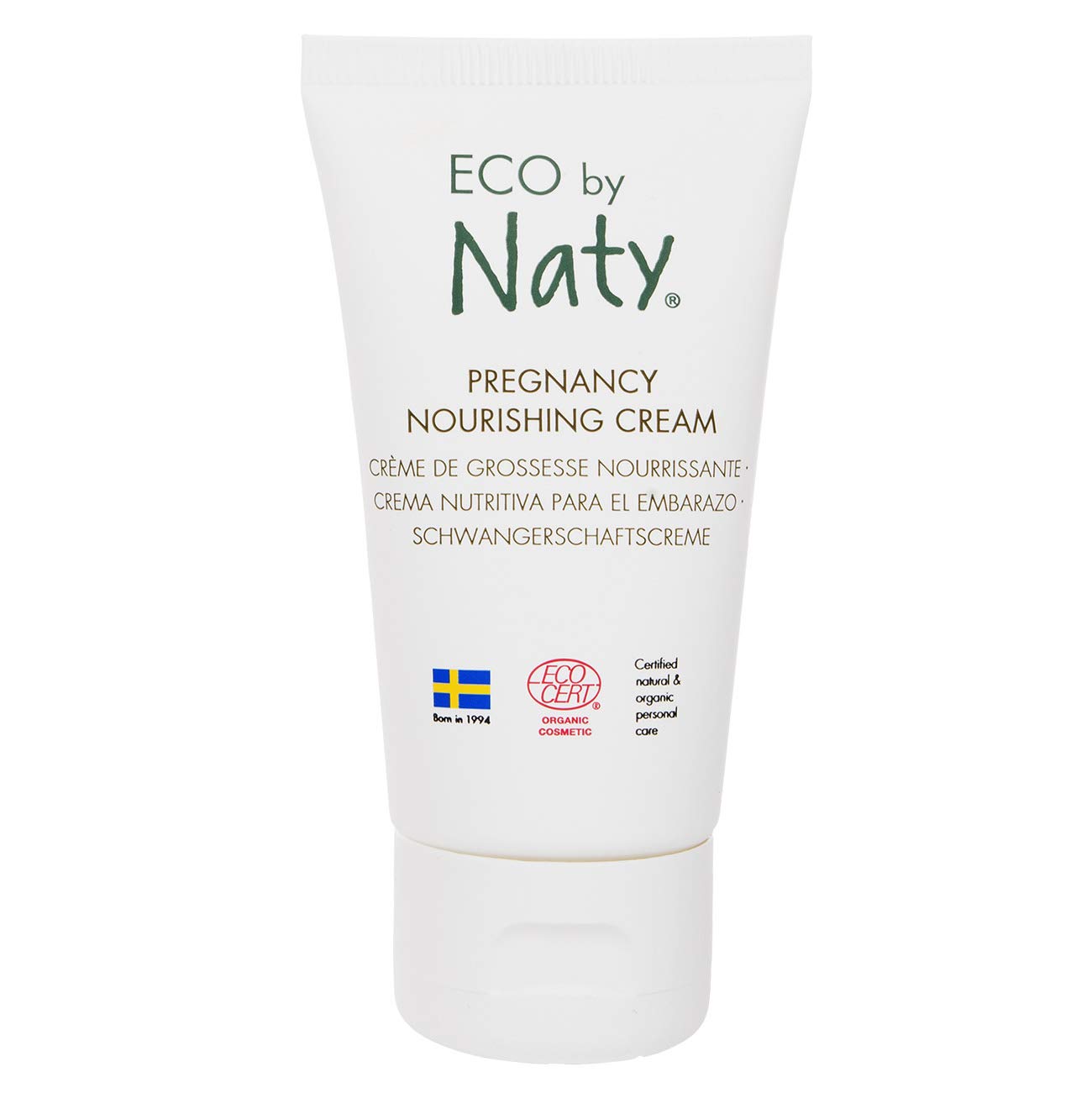 Naty Organic Pregnancy Nourishing Cream, 50 ml