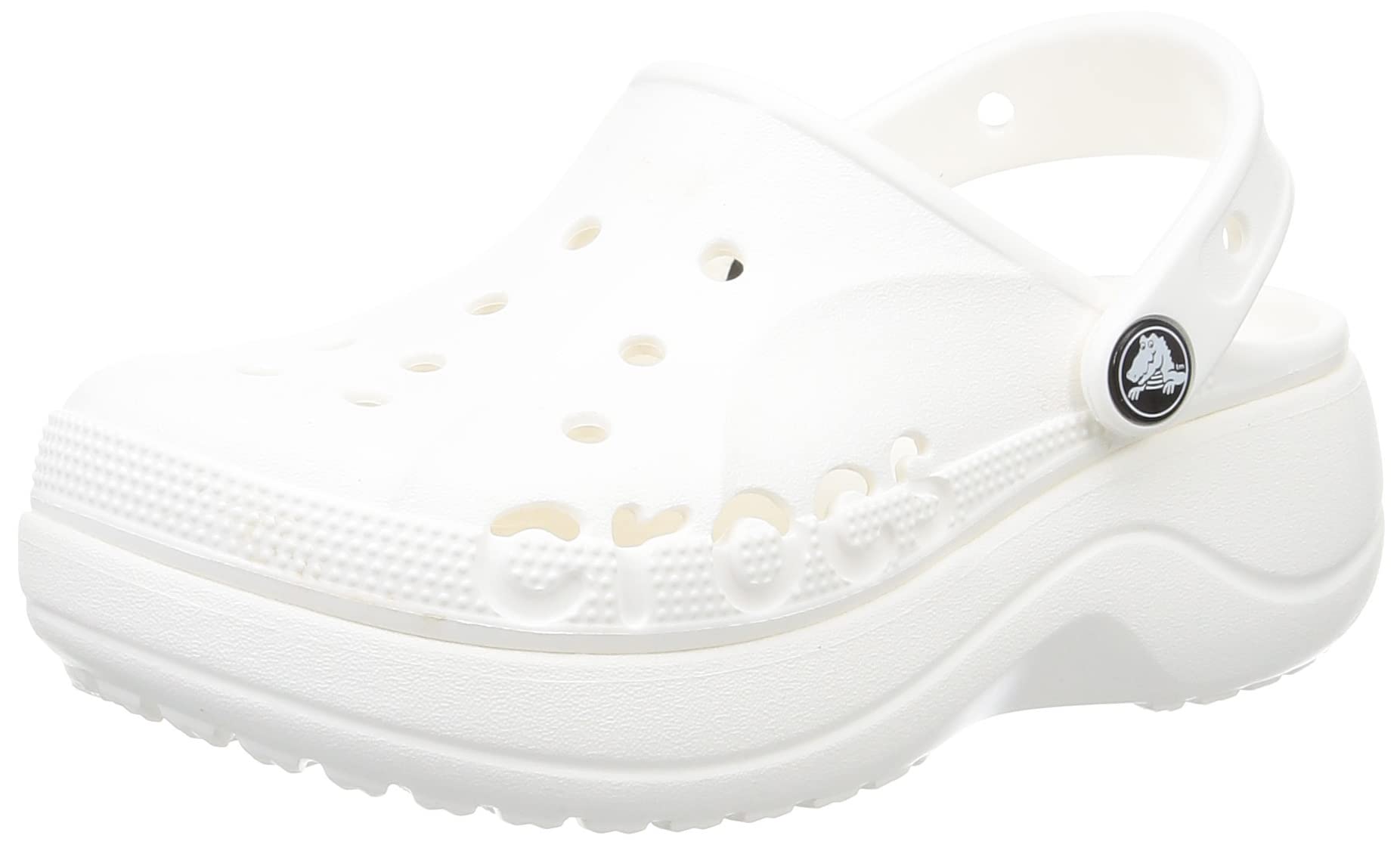 crocs Women Baya Platform Clog