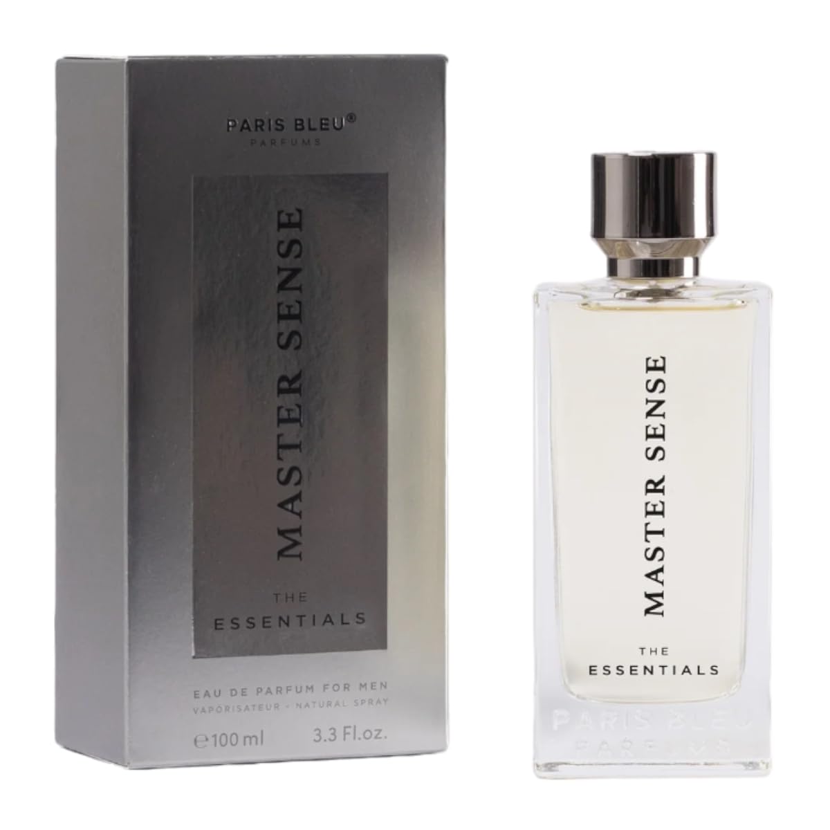 Paris Bleu The Essentials Master Sense 100ml EDP