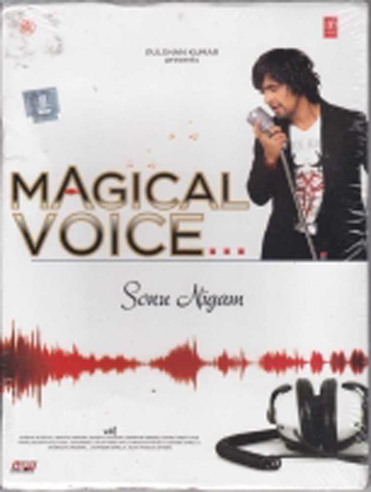 Magical Voice Sonu Nigam (Mp3)