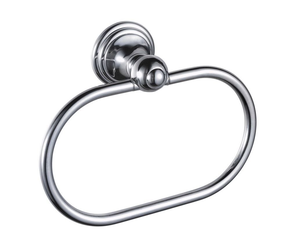 Haceka Allure Bath Towel Ring