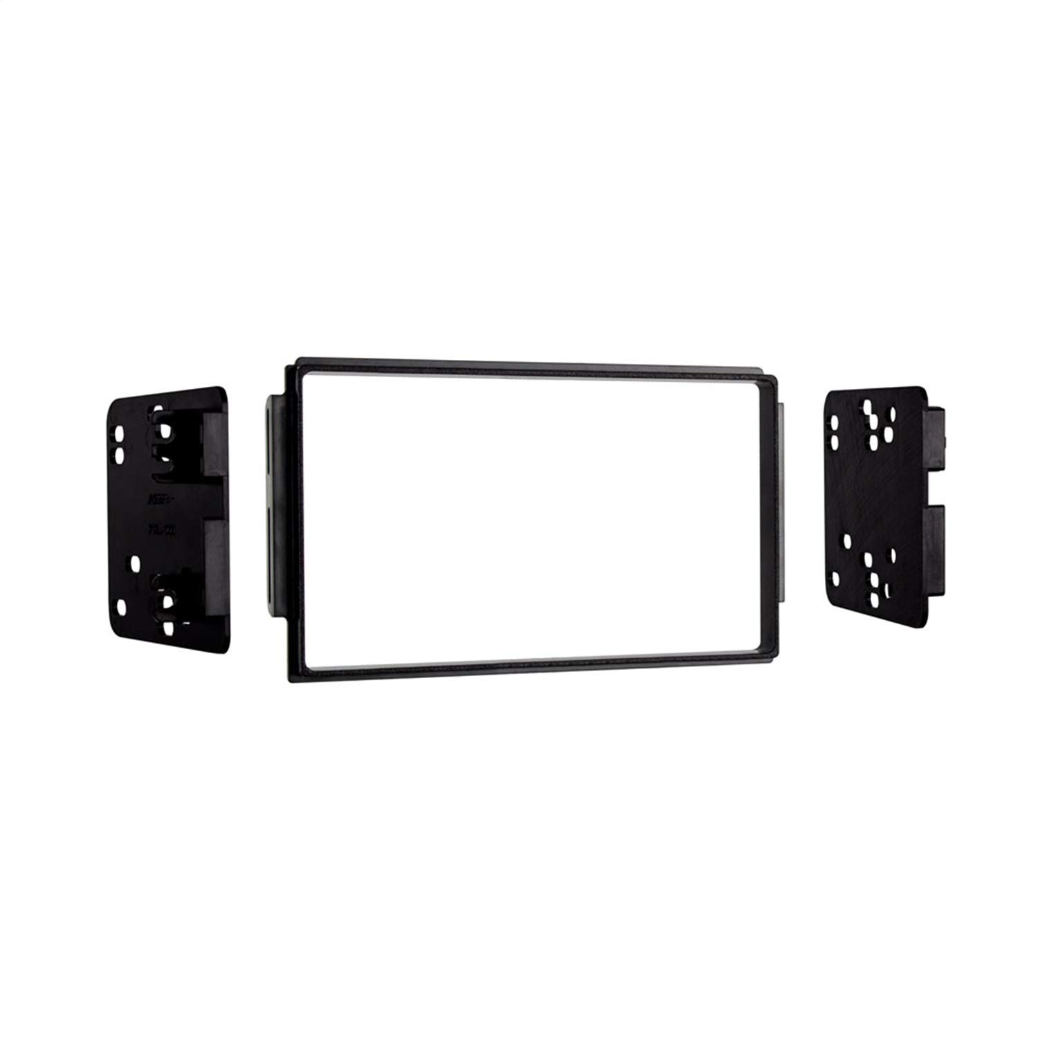 Metra Electronics - Kia Sorento 2003-2006 (95-1006) Metra Radio Install Kits, Black