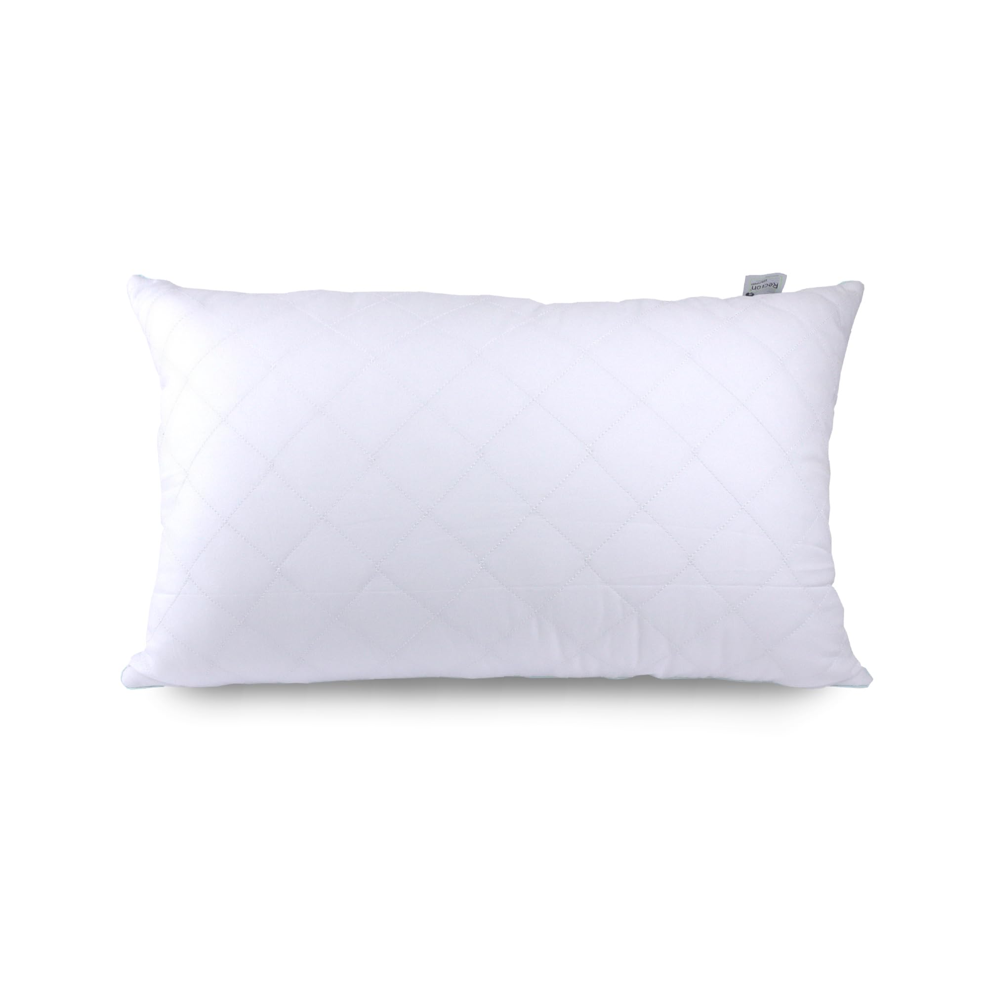 Recron Certified Dream Quilted Pillow 43cm x 69cm (17 x 27 inches)