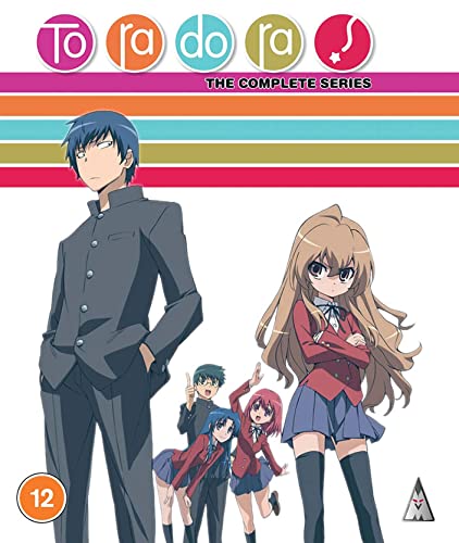 Toradora Collection Standard Edition [Blu-ray] [2022]