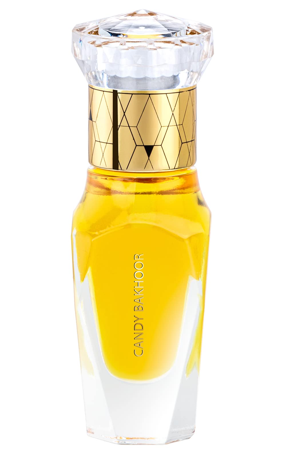 Swiss Arabian Candy Bakhoor For Unisex - Luxury Products From Dubai - Long Lasting Personal Perfume Oil - A Seductive, Exceptionally Made, Signature Fragrance - The Luxurious Scent Of Arabia - 0.4 Oz