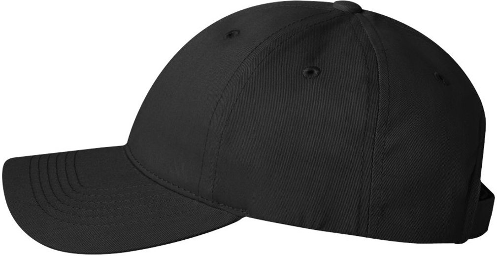 Team Sportsman Mens Twill Cap with Velcro Closure (2260)