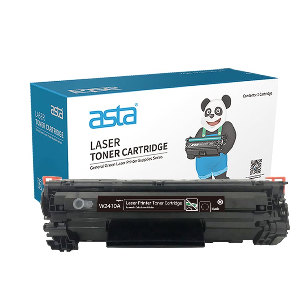 ASTA 216A W2410A Toner Cartridge Compatible For HP Color LaserJet Pro M155a MFP M182n M183fw Printer 2410A With Chip Printing Black Office