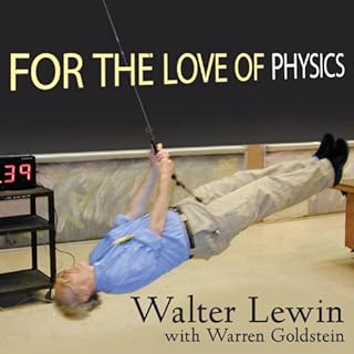 For the Love of Physics cover art