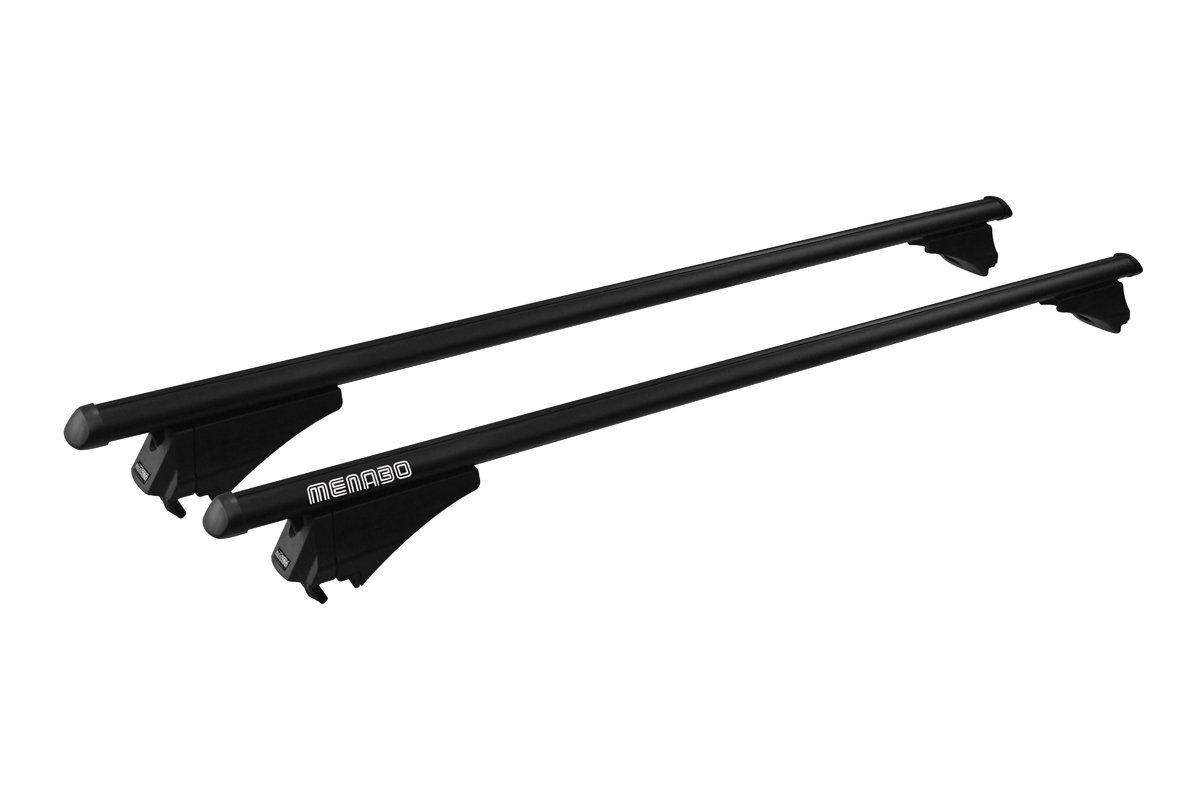 MENABO000085900000 Tiger Roof Bars Black