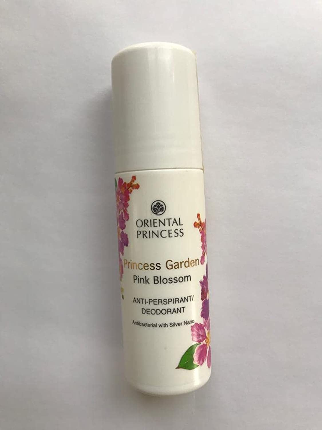 ORIENTAL PRINCESS GARDEN PINK BLOSSOM ROLL ON ANTI- PERSPIRANT DEDORANT 70ml