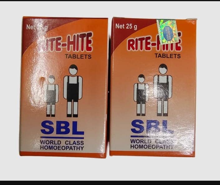 SBL - Rite Hite Tablets Deficiencies - Pack Of 2 |SB_1|