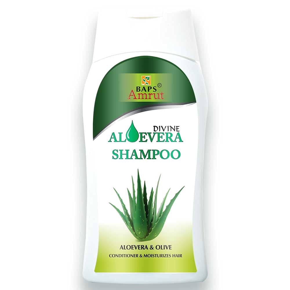 BAPS AmrutAloe vera Shampoo 150ml