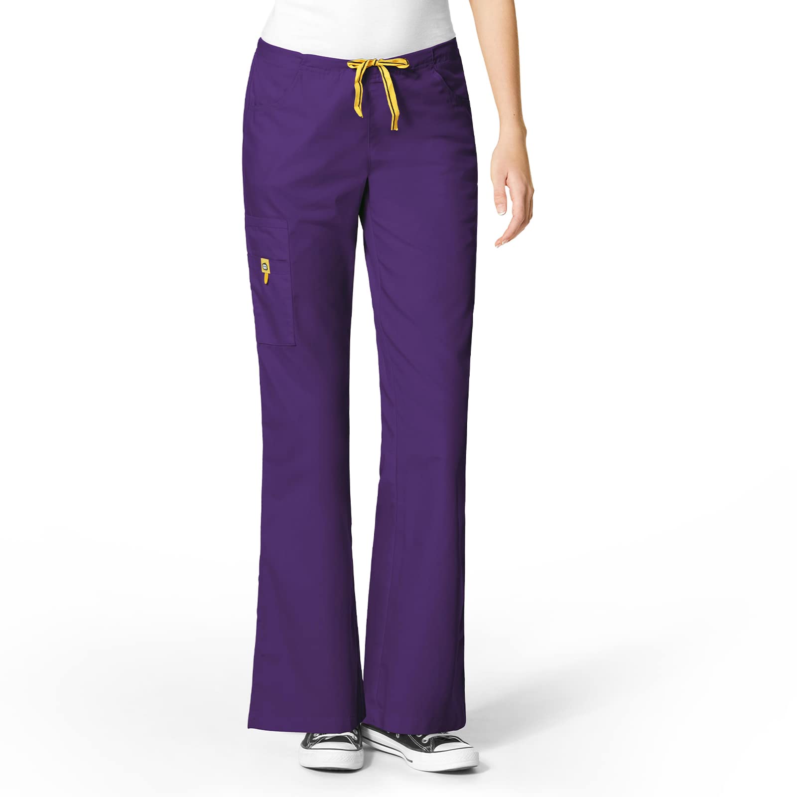 WonderWinkWink Origins The Romeo Ladies' 6 Pocket Scrub Pant