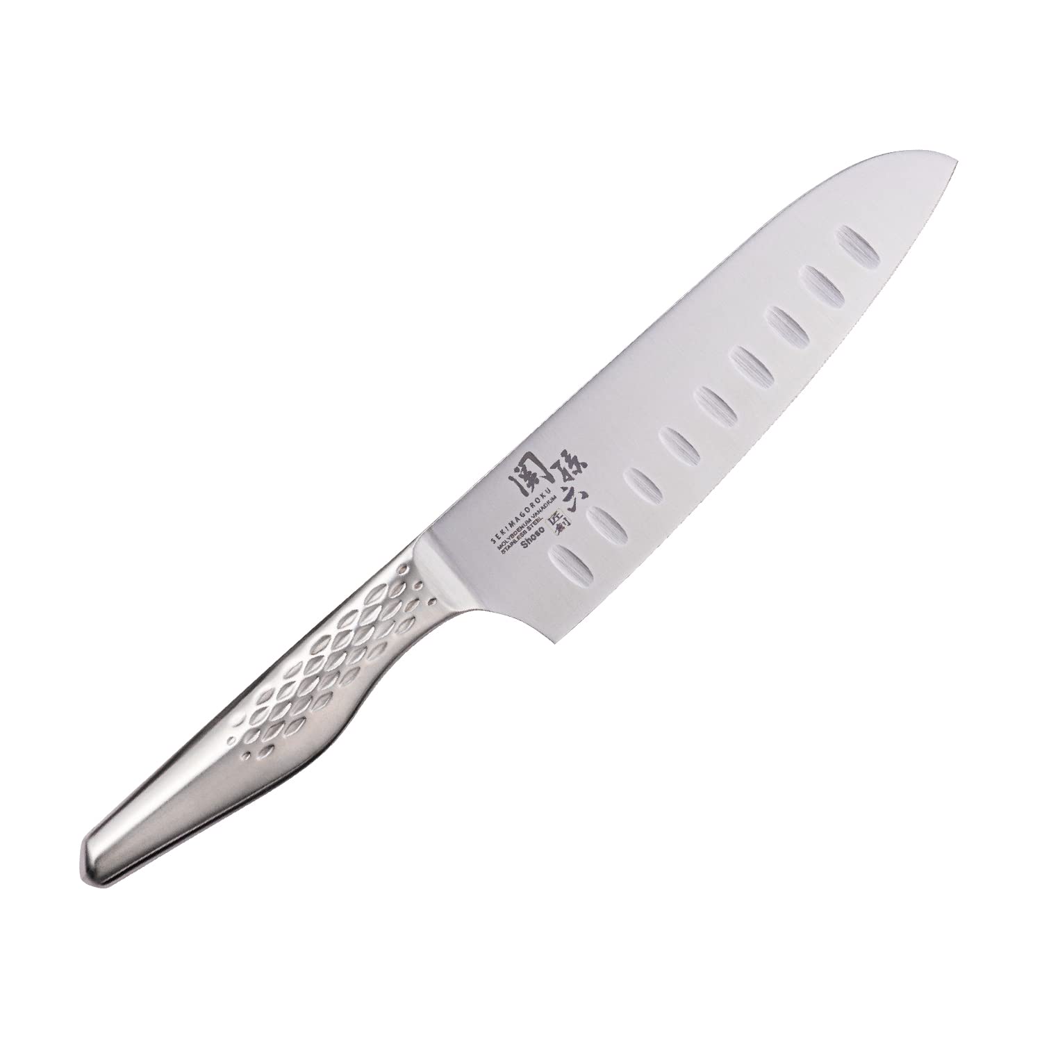 kaigroup Seki Soko Hakusho warrior Sannde kitchen knife dimple 165 mm AB-5157 E501762H