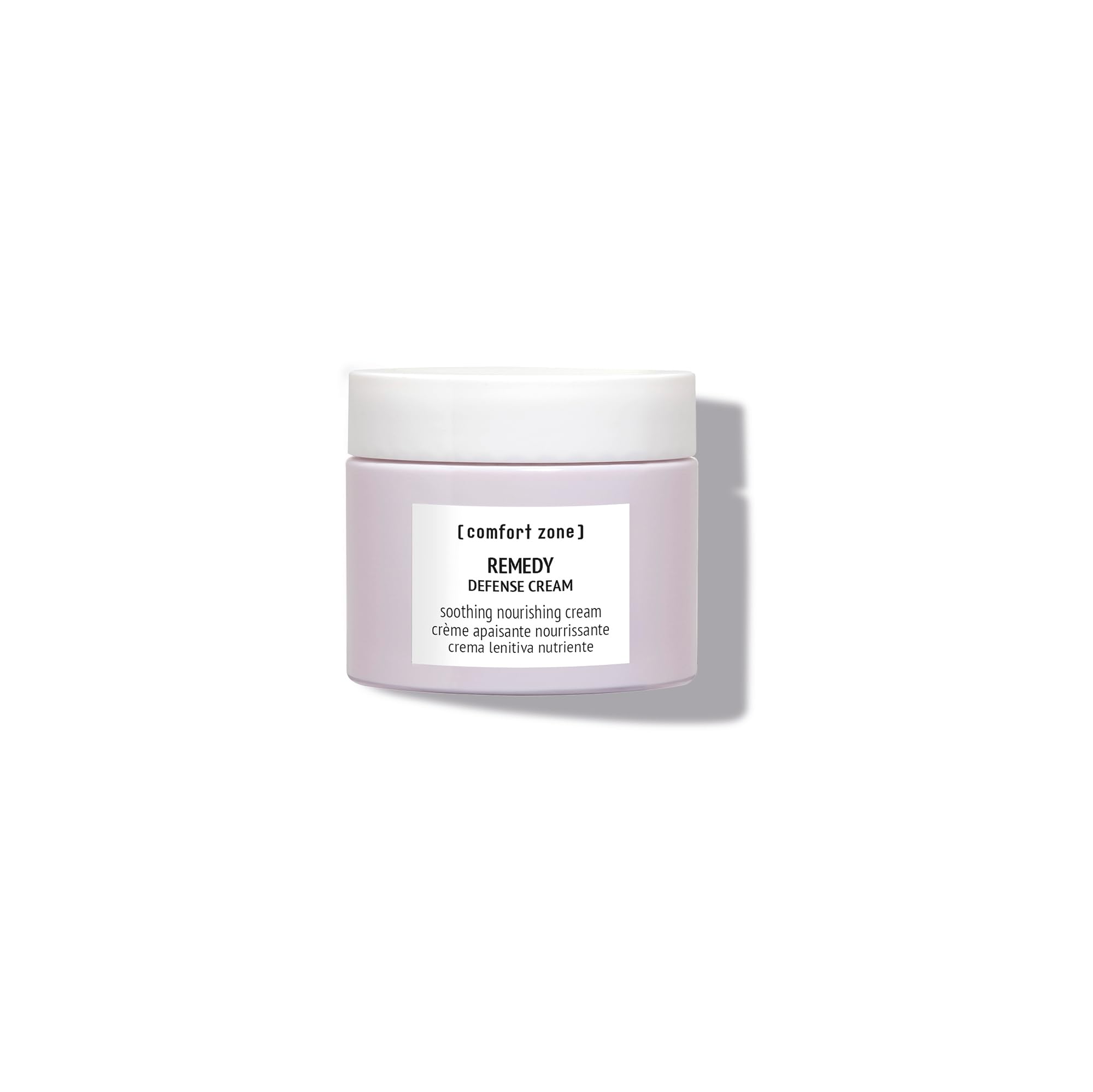 [ comfort zone] Remedy Defense Cream | Soothing Nourishing Cream To Protect The Skin Barrier, Great For Sensitive Skin