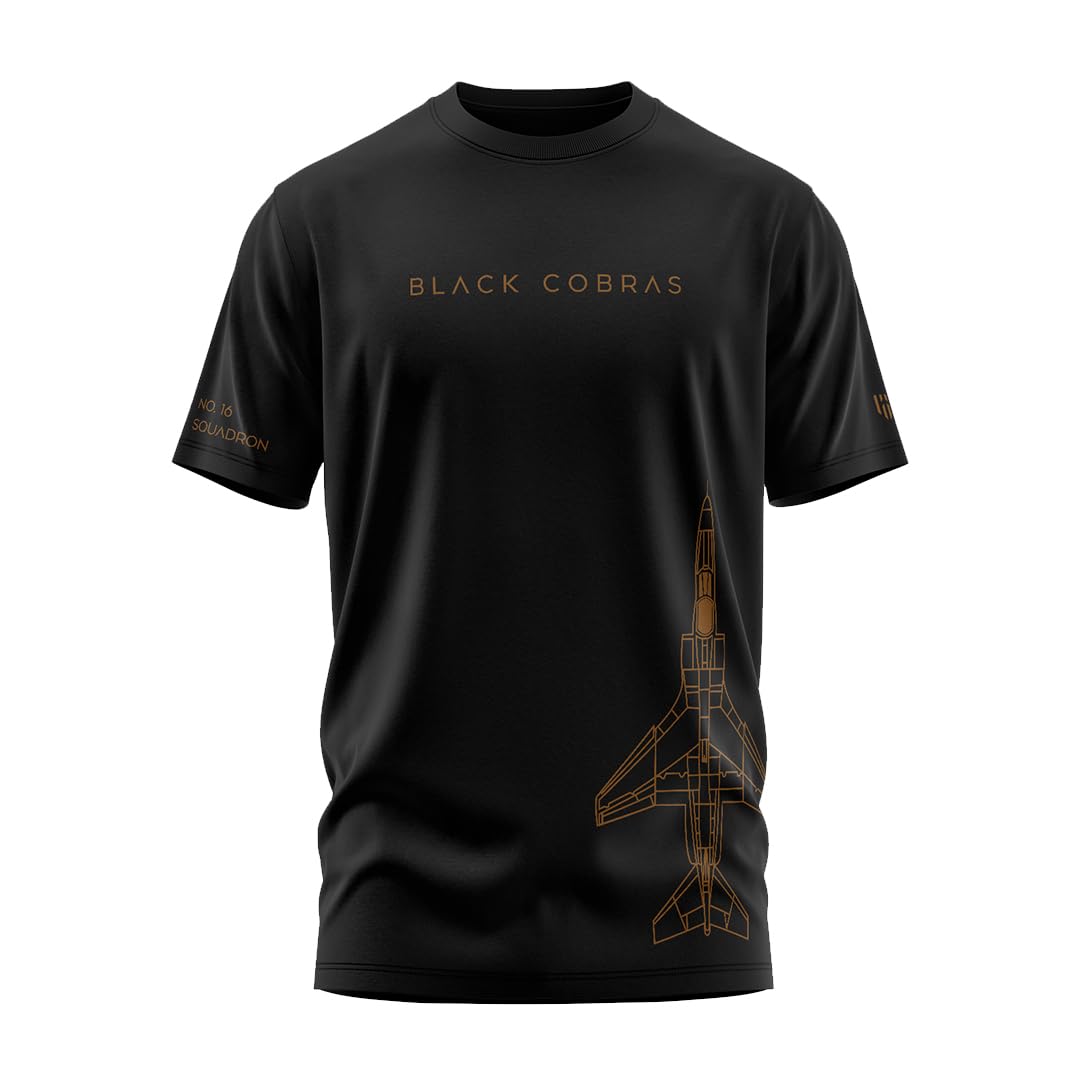 Aero ArmourBlack Cobras T-Shirt