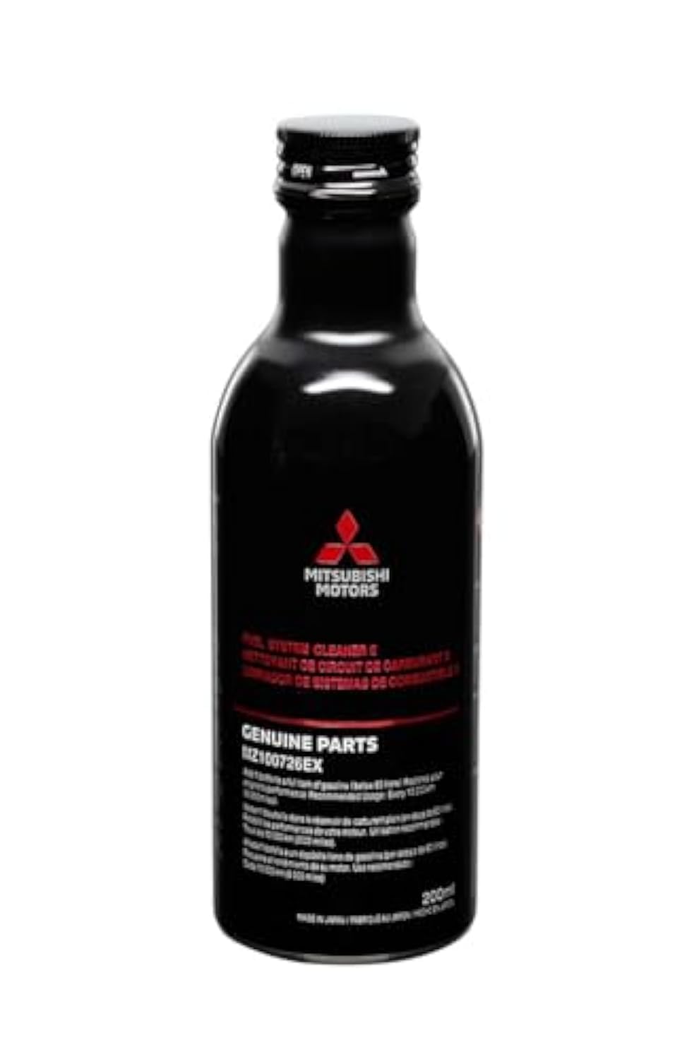 Mitsubishi MotorsFuel System Cleaner From For All Cars, 200 ml