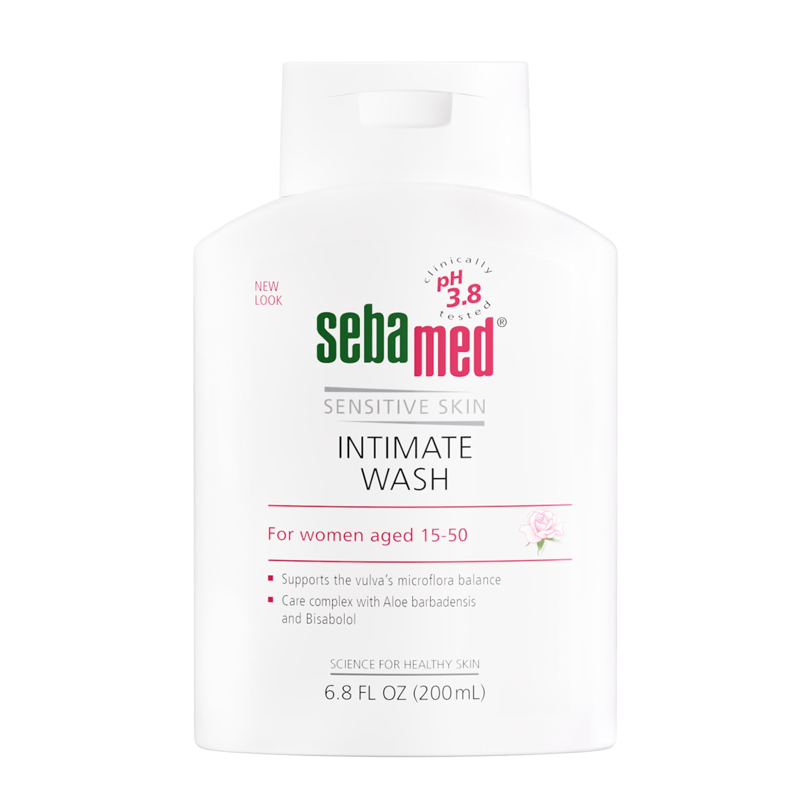 SEBAMED INTIMATE WASH pH 3.08 200ML