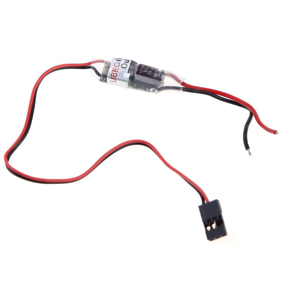 Karriter UBEC 3A 5V for Receiver Servo Power Supply