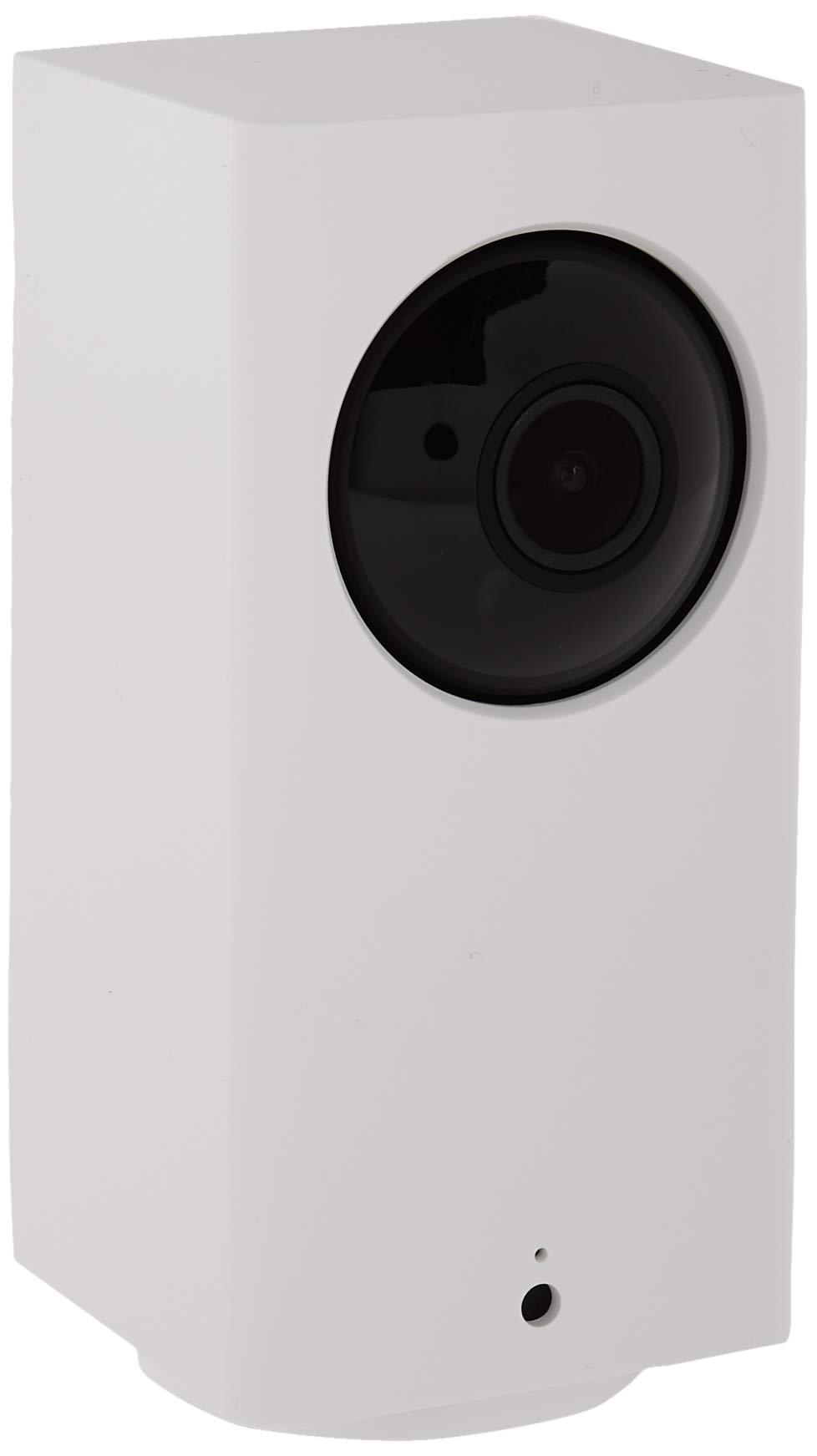 WYZECam 1080p Pan/Tilt/Zoom Wi-Fi Indoor Smart Home Camera with Night Vision, 2-Way Audio, Works with Alexa & the Google Assistant, White - WYZECP1