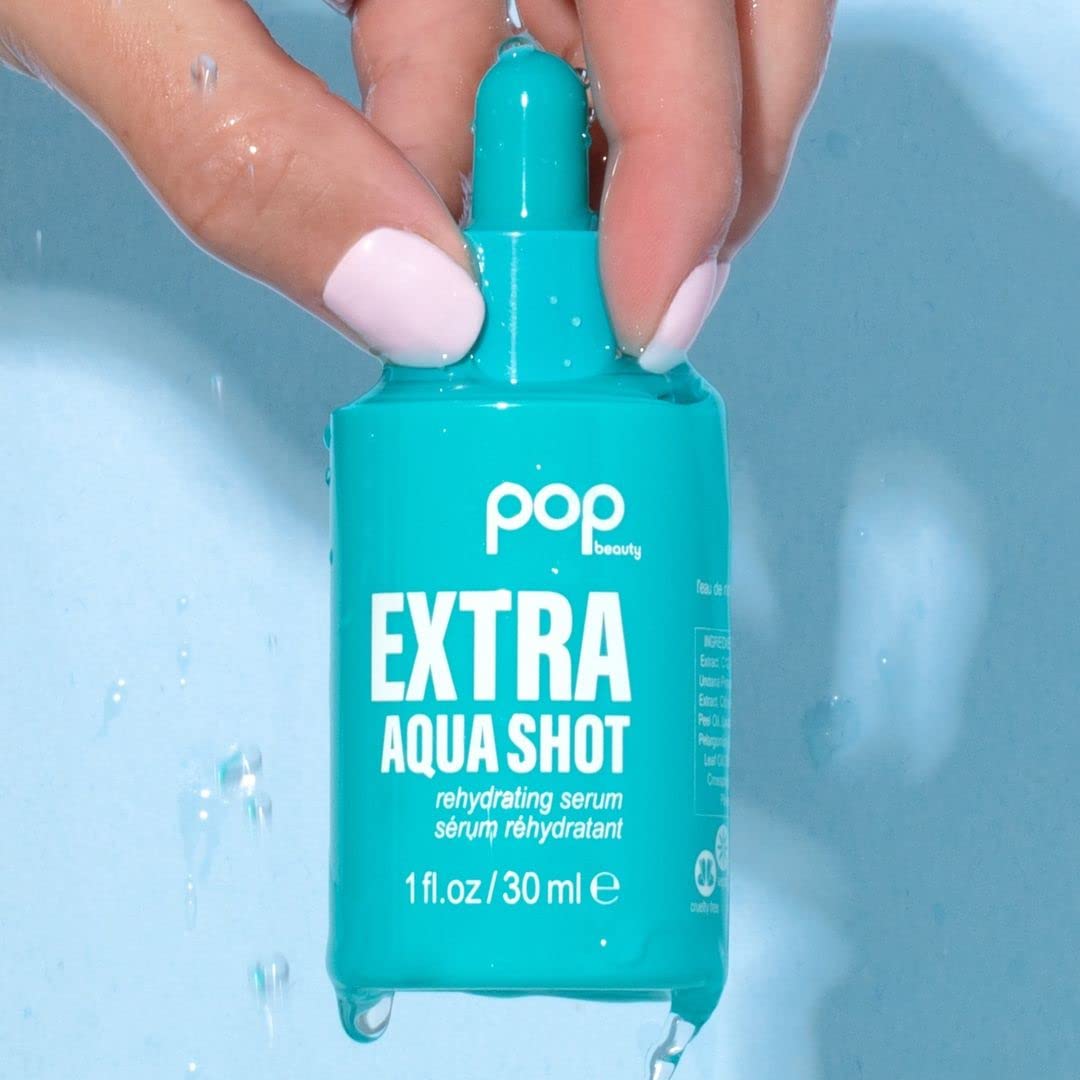 POPBEAUTY Extra Aqua Shot - Rehydrating Serum