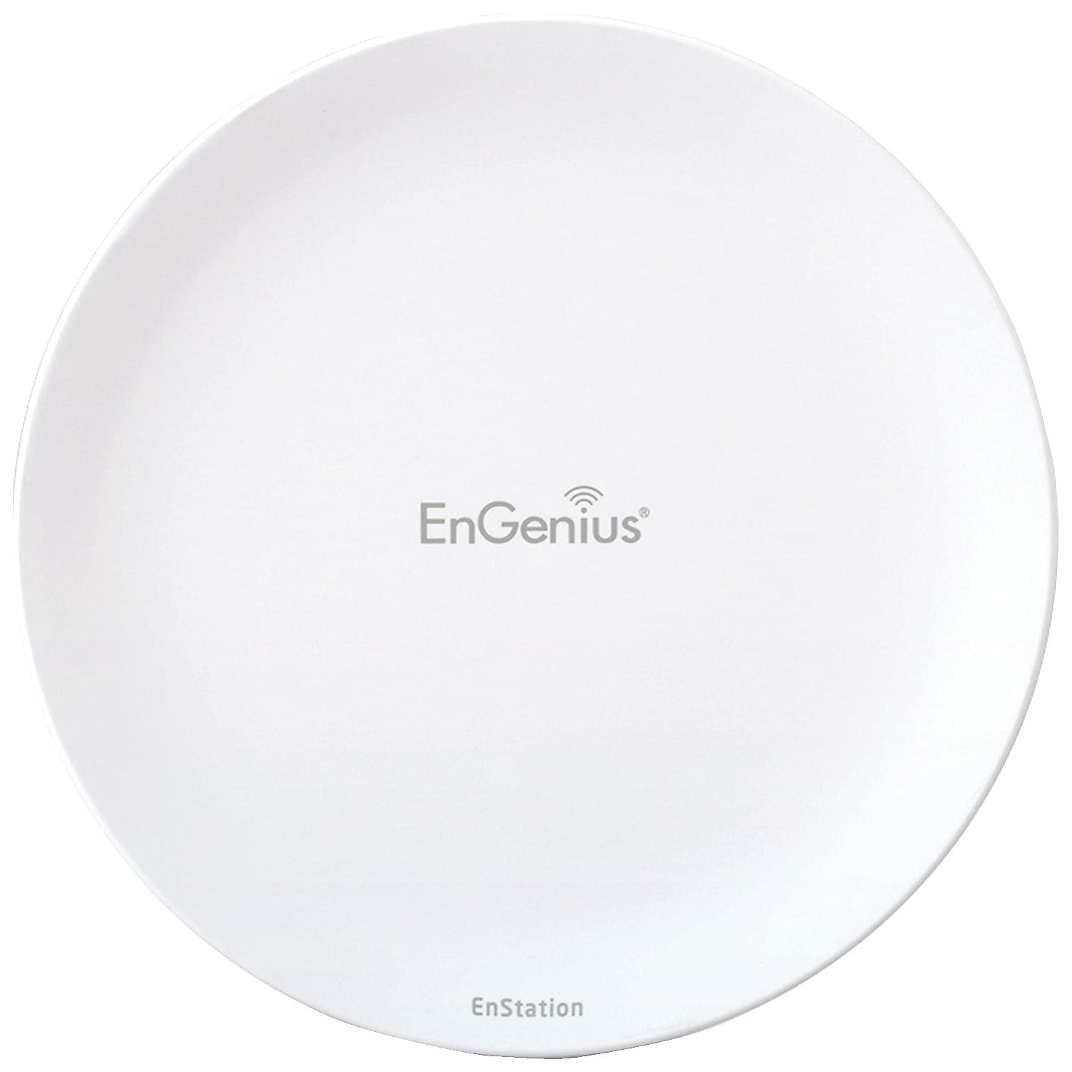 EnGenius Technologies Wi-Fi 5 Outdoor AC867 5Ghz Wireless Access Point/Client Bridge, Long Range, PTP/PTMP, IP55, 26dBm Transmit Power with 19dBi Directional Antennas, GigE Port (EnStation5-AC)