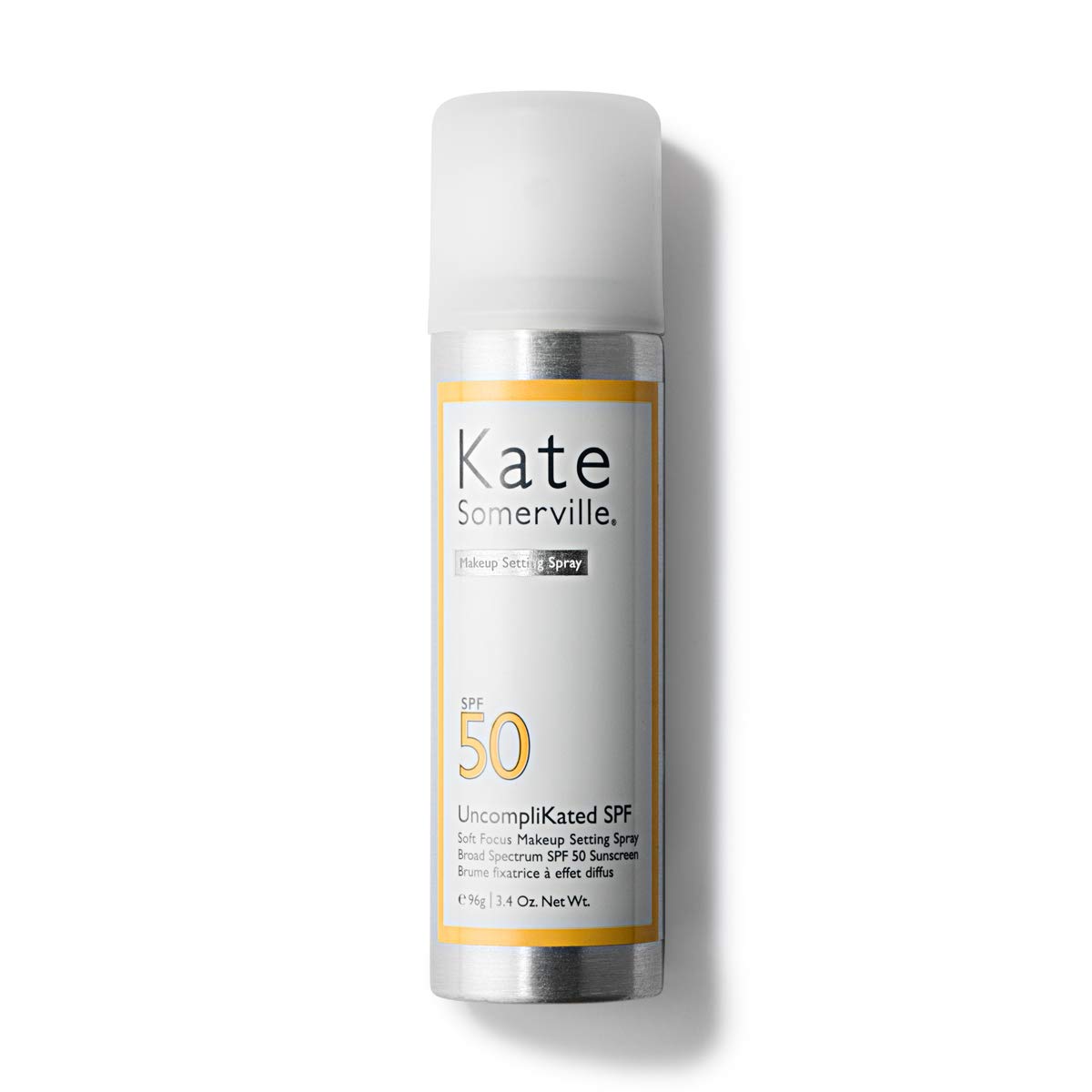 KATE SOMERVILLE Uncompli Kated SPF 50 Soft Focus Makeup Setting Spray (3.4fl. oz)