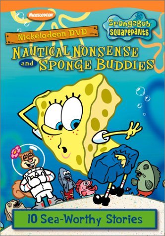 Spongebob Squarepants - Sponge Buddies/Nautical Nonsense by Tom Kenny