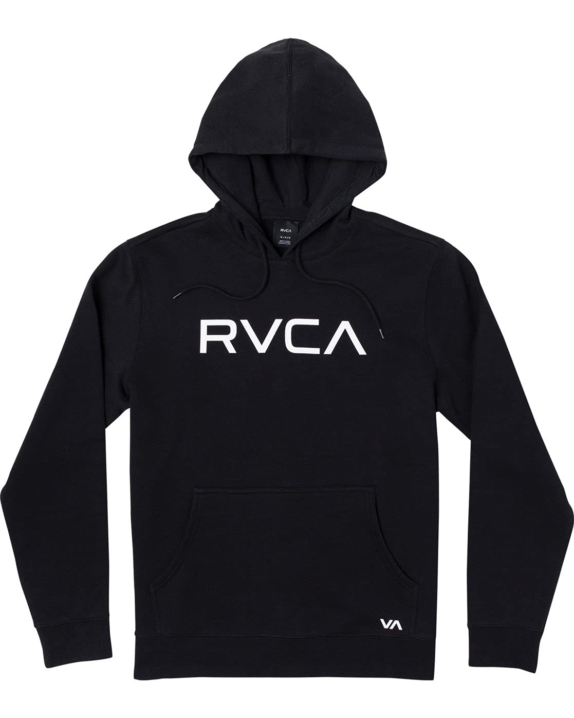 RVCAMen's Big Hoodie (0019) Hooded Sweatshirt