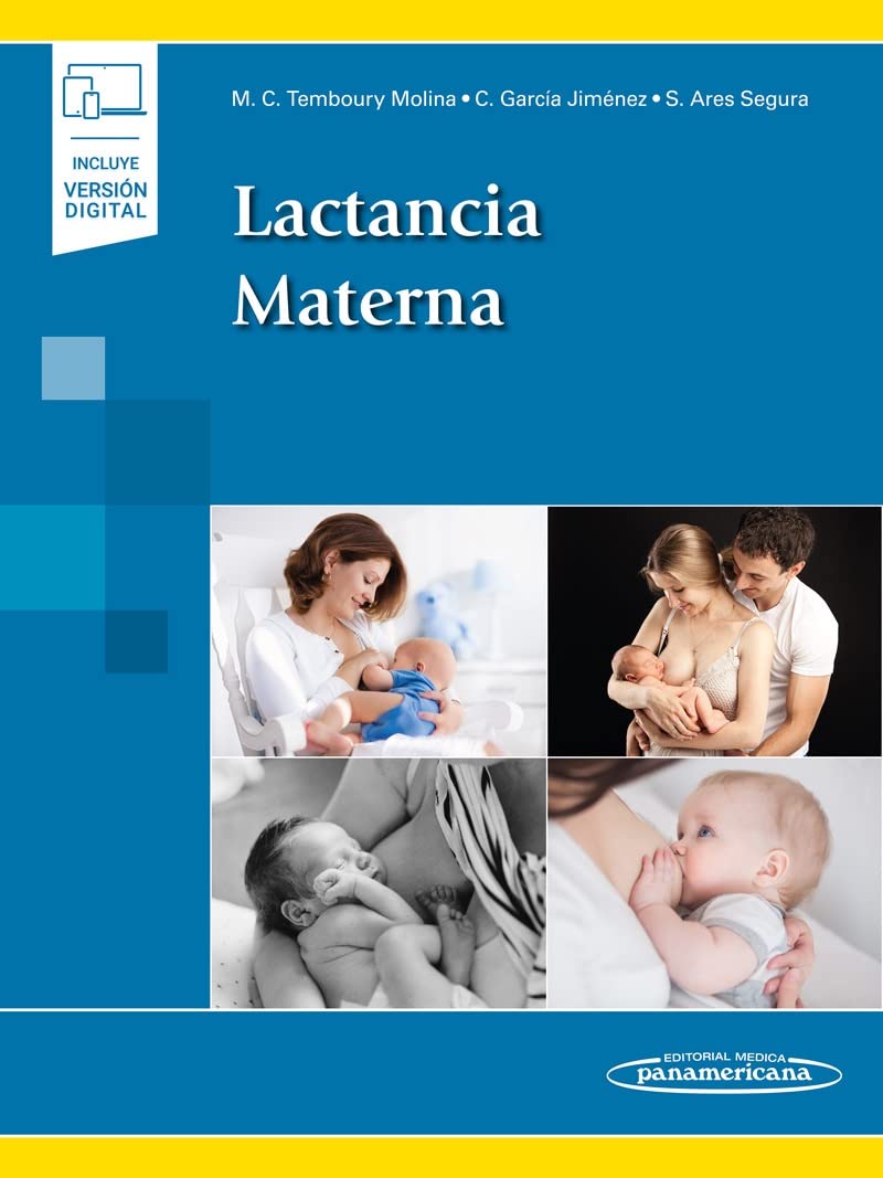 Lactancia Materna (+E-BOOK)