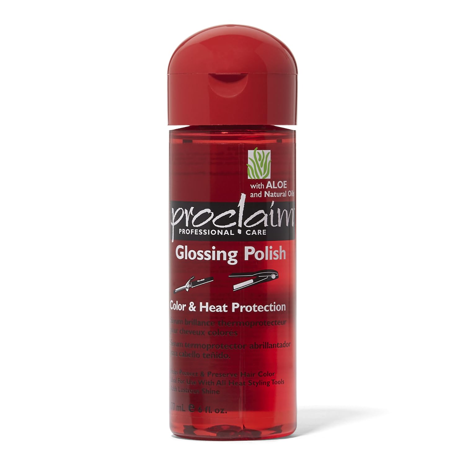 Proclaim Color & Heat Protection Glossing Polish