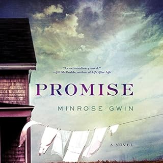 Promise Audiobook By Minrose Gwin cover art