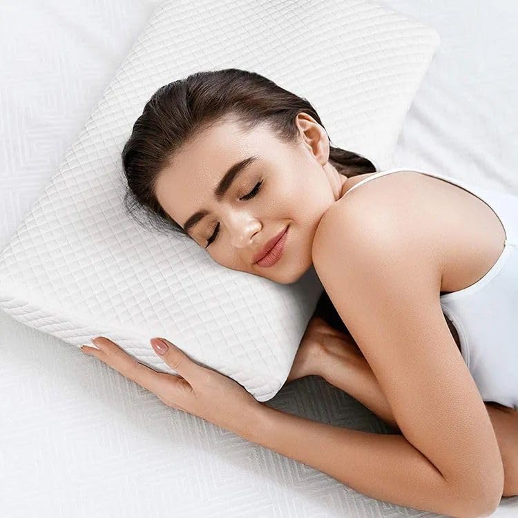 Memory-Foam-Pillow-Orthopedic-Pillow-for-Neck-Pain-Cervical-Contour-Memory-Foam-Pillow-Orthopedic-Pillow-for-Neck-Pain-Orthopedic-Contour-Pillow-Support