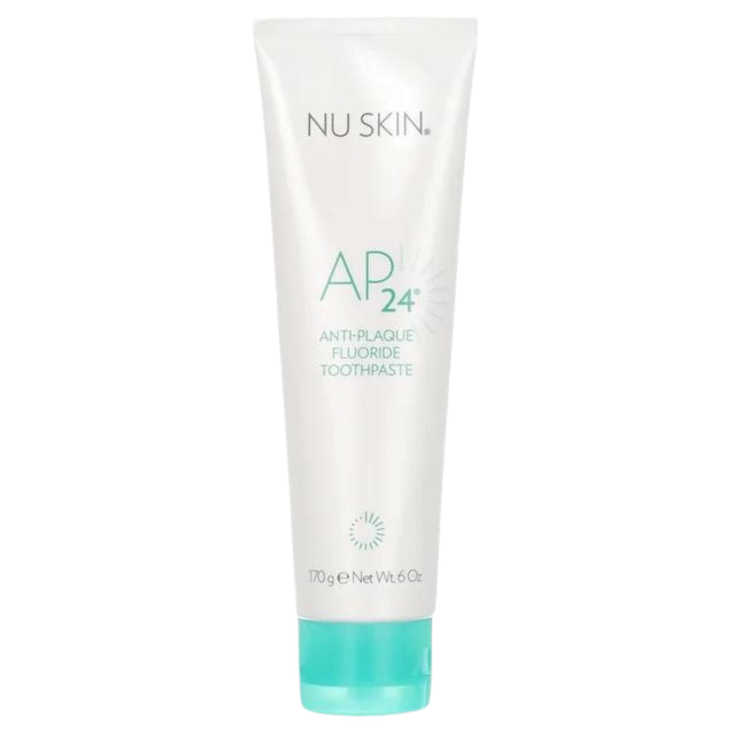 Nu Skin Ap-24 Anti-plaque Fluoride Toothpaste,6oz